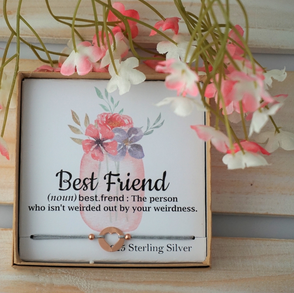 Best Friend Bracelet